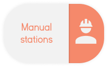 Manual stations